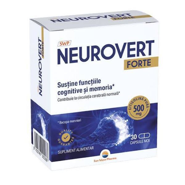NEUROVERT FORTE 30 kapsula